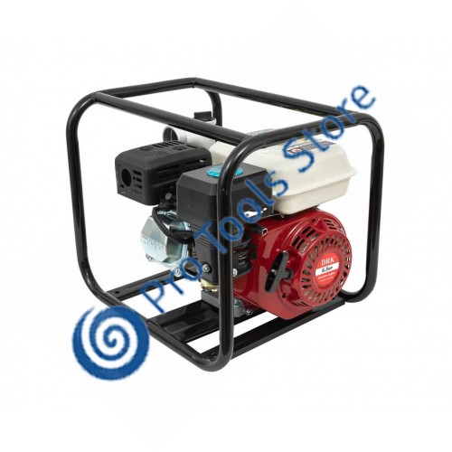  Motopompa , DDT, WP-80 , 7.5 cp, 196 CC, 4 timpi, 30 m³/h debit, 3 " 