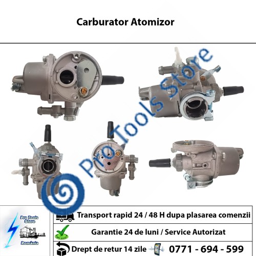 Carburator atomizor