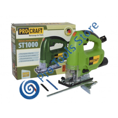 Fierastrau pendular Procraft ST1000, 0-3000 RPM, 800 W