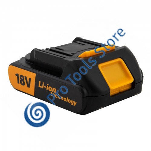 Acumulator Procraft 18Pro -18V /2Ah
