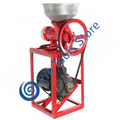 Masina de tocat carne electrica ELEFANT TB-7, 1400 rot/min, 250-300 kg/h, 1.5 KW