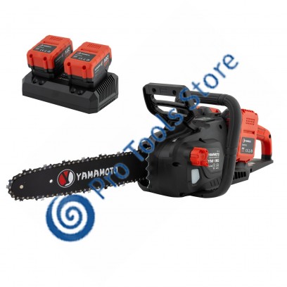 YM.116 fierastrau electric cu lant pe acumulator 20V YAMAMOTO