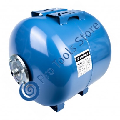 Vas de expansiune , 80L, orizontal, Elefant Vas de expansiune , 80L, orizontal, Elefant