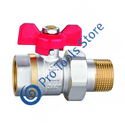 Robinet cu holender 1/2" FI-FE