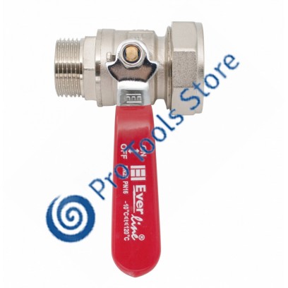 Robinet alama cu maner 1"FE - olandez PPR FI32
