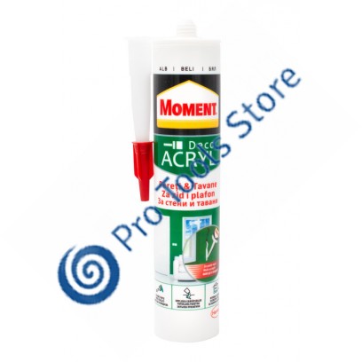 Moment acryl pereti si tavane 280 ML