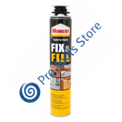 Moment spuma de pistol 700ML BG CS