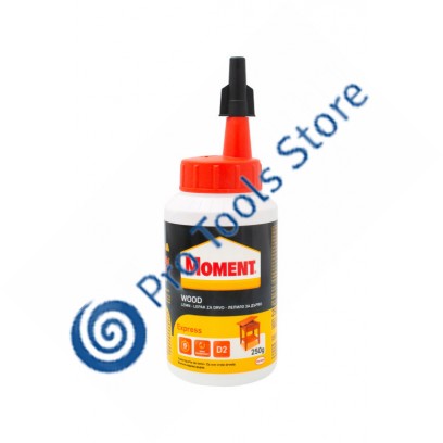 Moment woodexpress adez rapid lemn 250G
