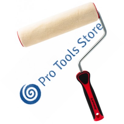 Trafalet cu rola velour 230x5x8mm PLUS