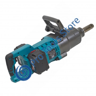 Cheie de impact , German Meister , 3500 NM, 3300 BPM, 128 V, 10 Ah, Model nou