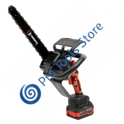 Mini drujba 12" pe acumulator cu 1 acumulator 20V/ 4Ah si incarcator YAMAMOTO YBS-124, 6200 rot/min, Brushless