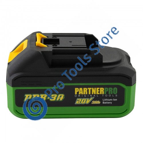 PPB-3A Acumulator scule Partner PRO 3Ah/20V