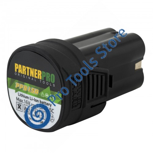 PPB-1.5A Acumulator scule Partner PRO 1.5Ah/16V