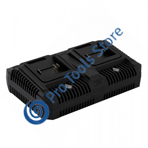 PPC-2-4A Incarcator Dublu 20V+20V, 4A+4A PARTNERPRO