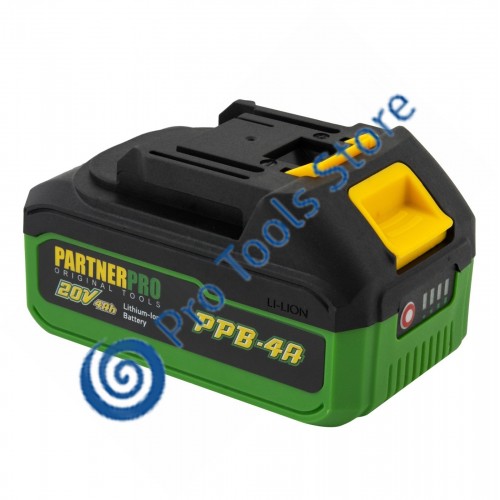 PPB-4A Acumulator scule Partner PRO 4Ah/20V