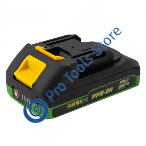 PPB-2A Acumulator scule Partner PRO 2Ah/20 V