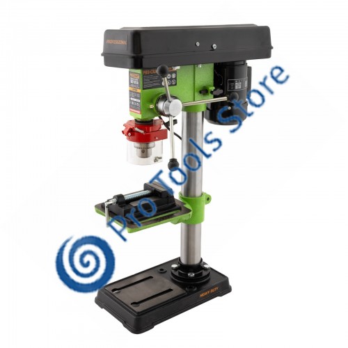 Bormasina de banc fixa, cu coloana, ProCraft BD1850, 459W, 2350RPM, Mandrina 16mm
