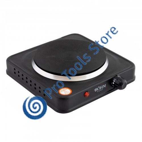 Plită electrică cu un ochi BÖHM BE-H-002F-B