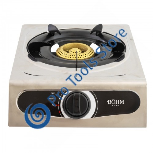 Plită cu un arzător și aprindere electrică BÖHM BG-MG-001C