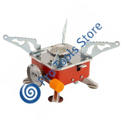 Arzător portabil pătrat BÖHM BG-K-005 Propan/butan Arzător portabil pătrat BÖHM BG-K-005 Propan/butan