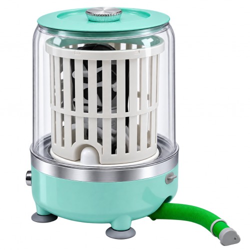 Mini Mașină de Spălat Portabilă 3 în 1 HP-909, 3L, Acumulator 3000mAh, Spălare, Clătire și Centrifugare, Funcție Blue Light, Display Digital Mini Mașină de Spălat Portabilă 3 în 1 HP-909, 3L, Acumulator 3000mAh, Spălare, Clătire și Centrifugare, Funcție Blue Light, Display Digital
