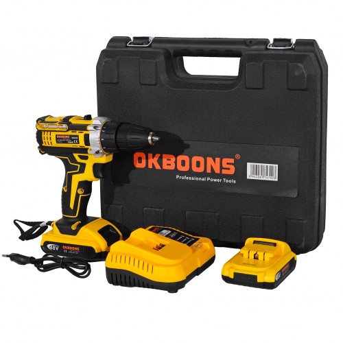 Autofiletanta cu acumulator OKBOONS 48V, 2 Acumulatori, Set 30 Accesorii, Cutie Transport Autofiletanta cu acumulator OKBOONS 48V, 2 Acumulatori, Set 30 Accesorii, Cutie Transport