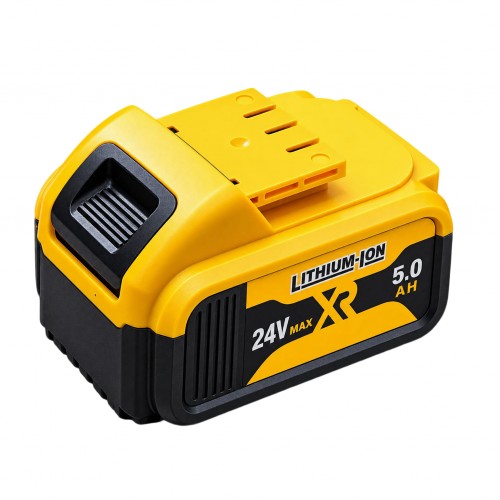 Acumulator Li-Ion 24V MAX XR 5.0Ah pentru Scule Electrice, Carcasă Rezistentă Acumulator Li-Ion 24V MAX XR 5.0Ah pentru Scule Electrice, Carcasă Rezistentă