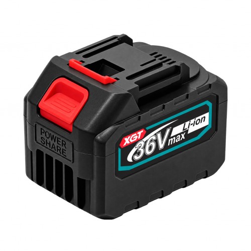 Acumulator 36V MAX Li-Ion XGT, compatibil Makita, pentru scule electrice cu acumulator Acumulator 36V MAX Li-Ion XGT, compatibil Makita, pentru scule electrice cu acumulator