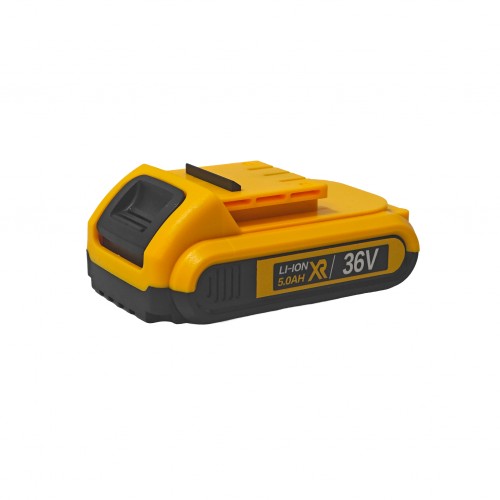 Acumulator Li-Ion XR 36V MAX 5.0Ah mini – Compatibil cu Scule Electrice pe Acumulator, Capacitate Mare, Încărcare Rapidă Acumulator Li-Ion XR 36V MAX 5.0Ah mini – Compatibil cu Scule Electrice pe Acumulator, Capacitate Mare, Încărcare Rapidă