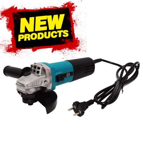 Polizor unghiular , Flex electric , German Meister , 125 mm , 1200 W , 11.000 Rpm , Model nou