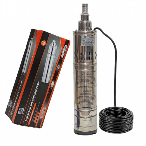 Pompa submersibila, German Meister, QGD3-120-1.3 , 30 L/min , 1300W , Model nou Pompa submersibila, German Meister, QGD3-120-1.3 , 30 L/min , 1300W , Model nou