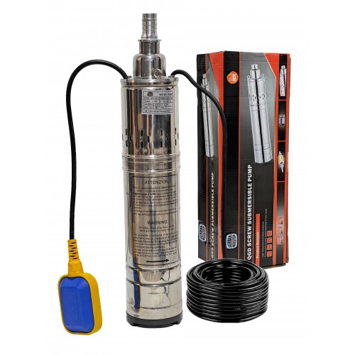 Pompa submersibila cu plutitor, German Meister, QGD3-120-1.3 , 30 L/min , 1300W , Model nou Pompa submersibila cu plutitor, German Meister, QGD3-120-1.3 , 30 L/min , 1300W , Model nou