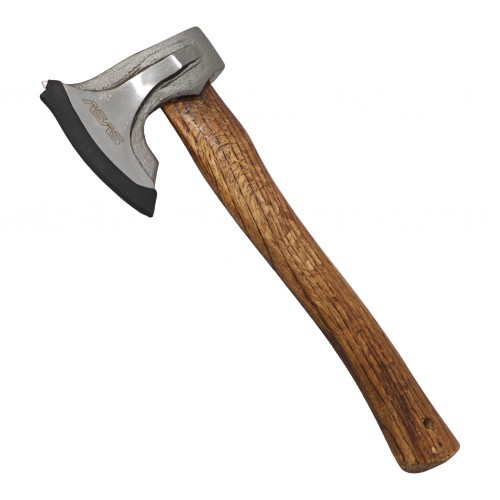 Topor Camping și Bushcraft, 340 mm, 865 g, Lamă din Oțel Călit, Coadă din Lemn, pentru Tăiere Lemn și Supraviețuire Topor Camping și Bushcraft, 340 mm, 865 g, Lamă din Oțel Călit, Coadă din Lemn, pentru Tăiere Lemn și Supraviețuire