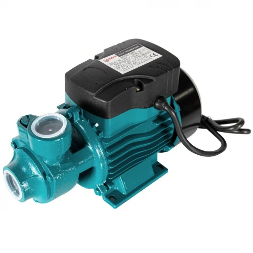 Pompă de Suprafață DDT QB60, 370W, Debit 35 l/min, Aspirare 7 m, Refulare 30 m, Racord 1”, Corp din Fontă