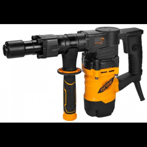 Ciocan rotopercutor DINGQI 950W, SDS-Plus, Ø17 mm – 2 funcții, găurire cu percuție și găurire Ciocan rotopercutor DINGQI 950W, SDS-Plus, Ø17 mm – 2 funcții, găurire cu percuție și găurire