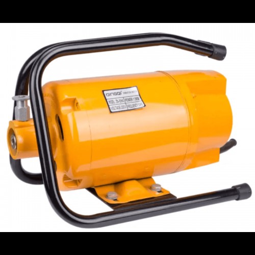 Vibrator pentru beton DINGQI 1500W, 2840 RPM – Motor cu bobinaj din cupru, corp din fontă, compatibil cu lance vibrator Vibrator pentru beton DINGQI 1500W, 2840 RPM – Motor cu bobinaj din cupru, corp din fontă, compatibil cu lance vibrator