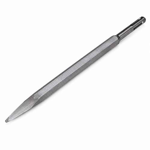 Daltă Punct SDS-Plus DINGQI 14 x 350 mm – Daltă pentru Beton, Zidărie și Piatră Daltă Punct SDS-Plus DINGQI 14 x 350 mm – Daltă pentru Beton, Zidărie și Piatră