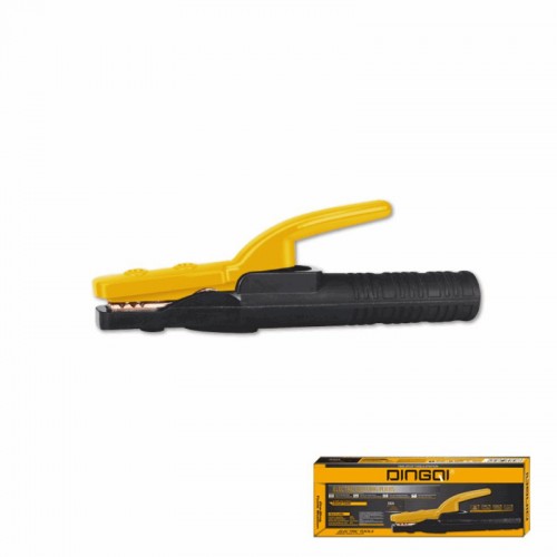Clește portelectrod DINGQI 500A – Clește profesional pentru sudură MMA, mâner izolat Clește portelectrod DINGQI 500A – Clește profesional pentru sudură MMA, mâner izolat