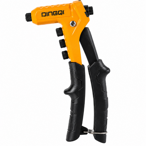 Clește Manual pentru Nituri POP DINGQI KB01111, 11” / 280 mm, Mânere Ergonomice