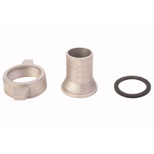 Set mufa redusa pentru motopompa , 3 piese , redusa de la 3 " - 2 " 