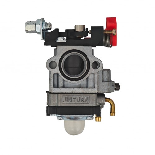 Carburator pentru Motocoasă 43cc / 52cc – Compatibil 1E40F-5, 1E44F-5, CG430, CG520, cu Pompă de Amorsare Carburator pentru Motocoasă 43cc / 52cc – Compatibil 1E40F-5, 1E44F-5, CG430, CG520, cu Pompă de Amorsare