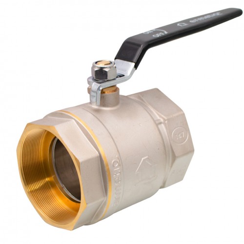 Robinet sferic alama cu maner 4" FF