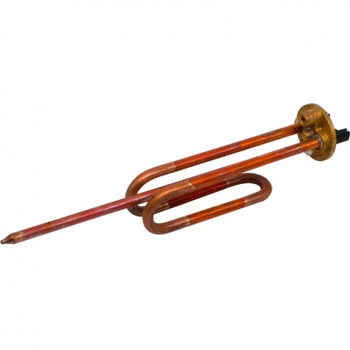 Rezistență Curbată pentru Boiler cu Flanșă PS, 1500W, 230V – Compatibilă cu Boilere Electrice, Everpro Rezistență Curbată pentru Boiler cu Flanșă PS, 1500W, 230V – Compatibilă cu Boilere Electrice, Everpro