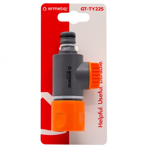 Robinet cu conector rapid 1/2"M ECO Robinet cu conector rapid 1/2"M ECO