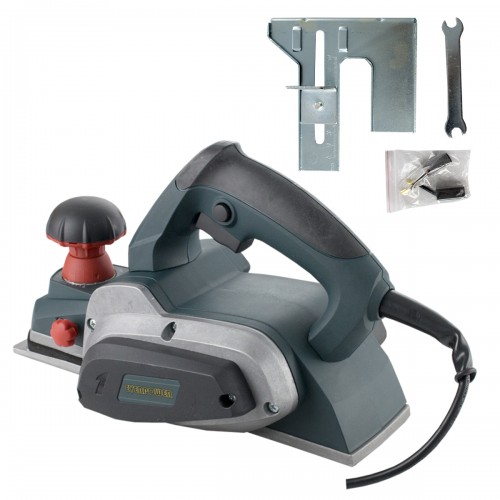 Rindea electrica pentru lemn Everpower, EVP-HDA1011, 220V, 850W, 16500 rot/min, 82mm
