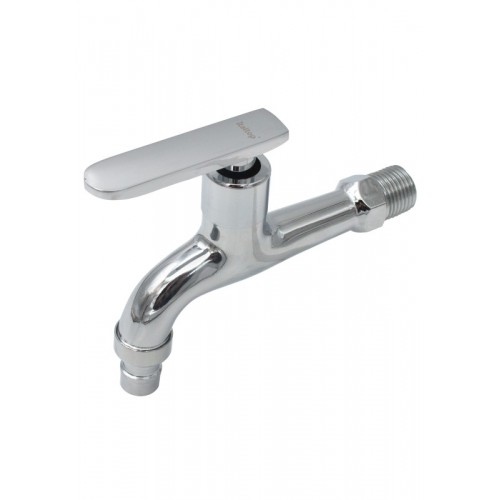 Robinet dublu serviciu mufa cupla rapida lung 1/2 "
