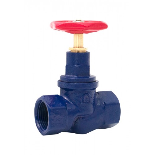 Robinet de trecere fonta 1-1/4"