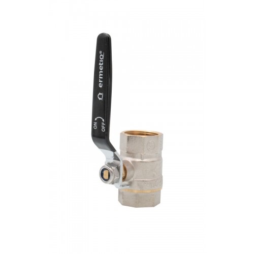 Robinet sferic alama cu maner 1-1/4" FF