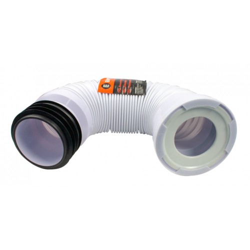 Racord WC flexibil - extensibil 60cm
