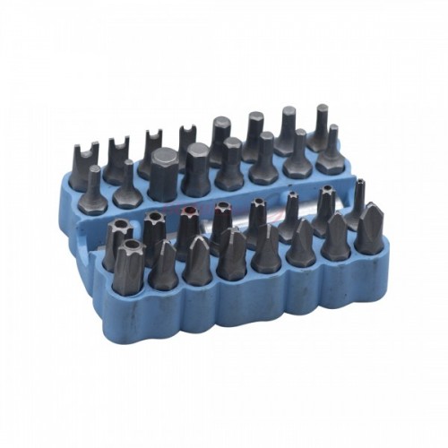 Trusa capete surubelnita 33 pcs